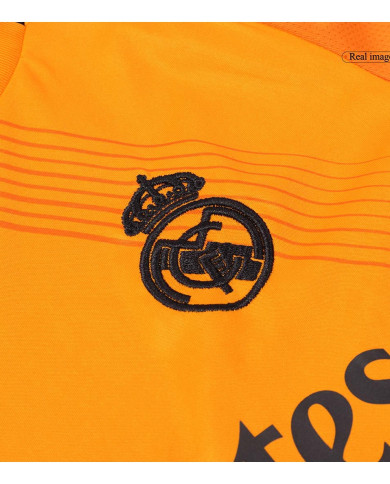 Real Madrid Away Jersey Kit 2024/25