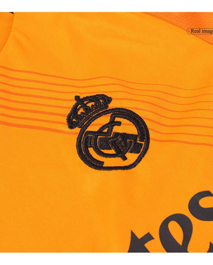 Real Madrid Away Jersey Kit 2024/25