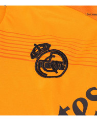 Real Madrid Away Jersey Kit 2024/25