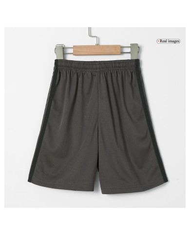 Kids Real Madrid Third Jersey Kit 2024/25