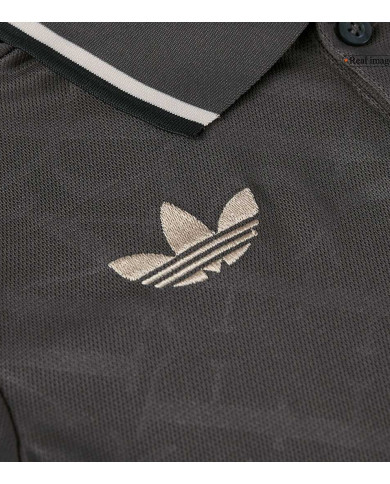 Kids Real Madrid Third Jersey Kit 2024/25