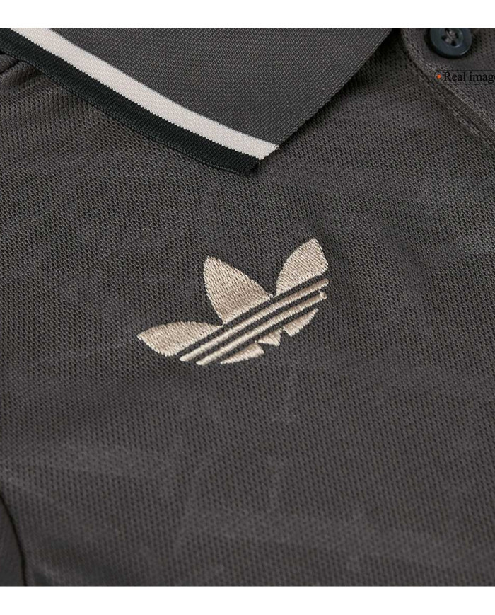 Kids Real Madrid Third Jersey Kit 2024/25