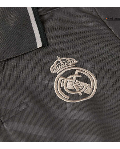 Kids Real Madrid Third Jersey Kit 2024/25