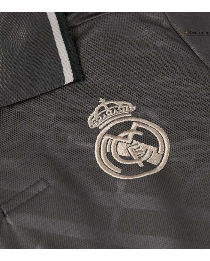 Kids Real Madrid Third Jersey Kit 2024/25