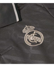 Kids Real Madrid Third Jersey Kit 2024/25