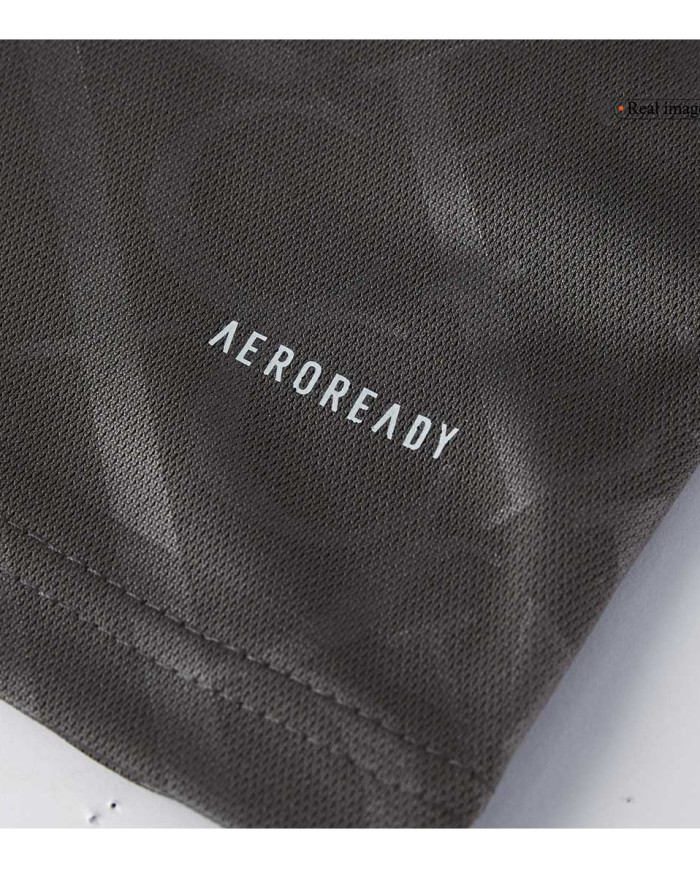 Kids Real Madrid Third Jersey Kit 2024/25