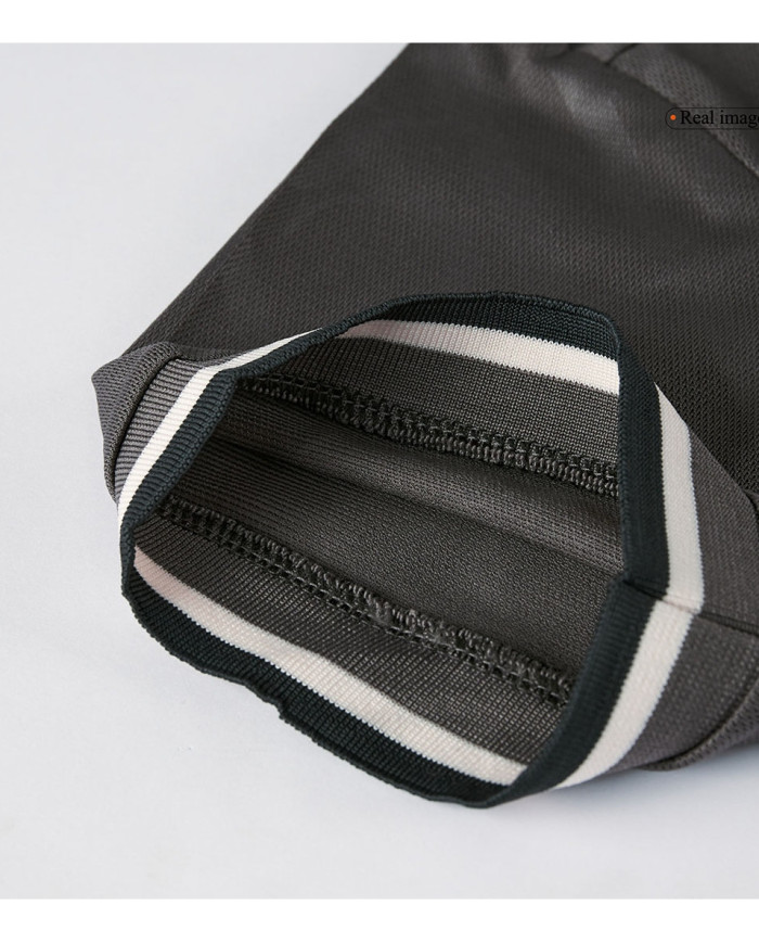 Kids Real Madrid Third Jersey Kit 2024/25