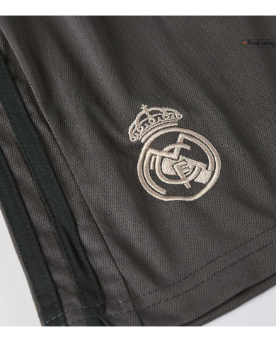 Kids Real Madrid Third Jersey Kit 2024/25