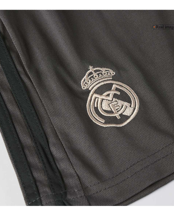 Kids Real Madrid Third Jersey Kit 2024/25
