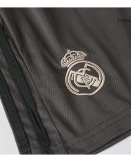 Kids Real Madrid Third Jersey Kit 2024/25