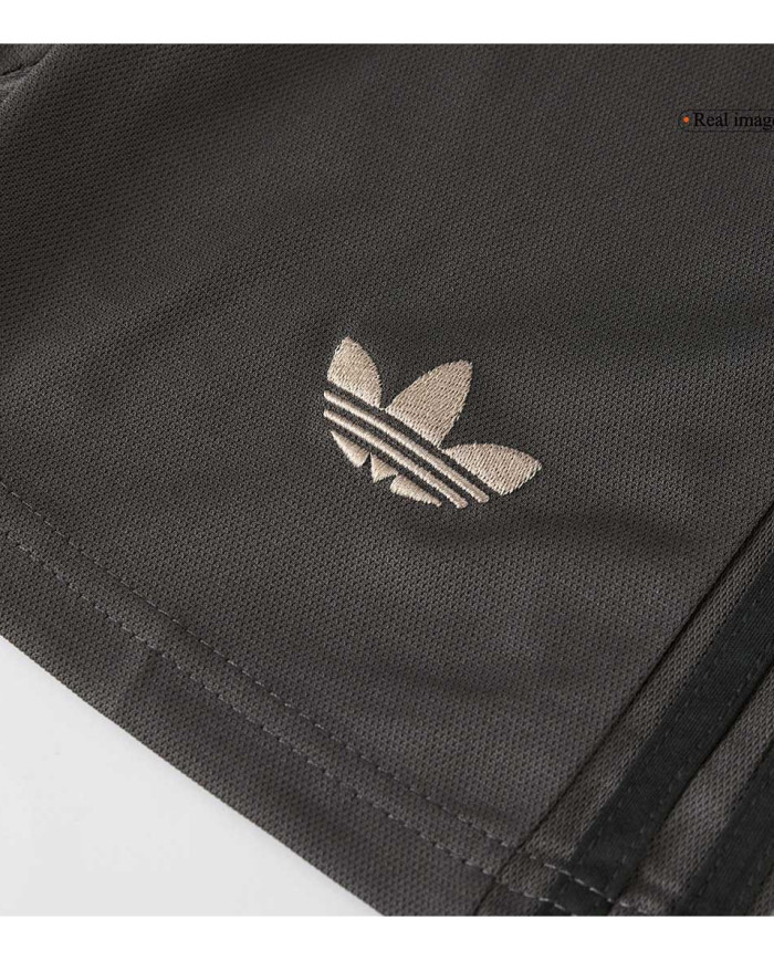 Kids Real Madrid Third Jersey Kit 2024/25