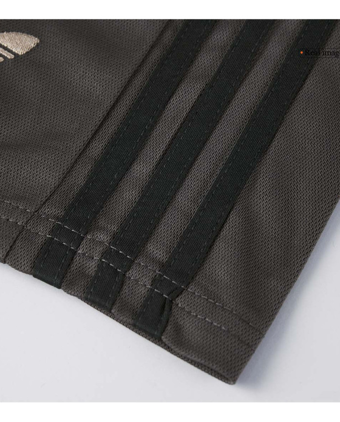 Kids Real Madrid Third Jersey Kit 2024/25