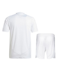 Real Madrid Home Match Jersey + Shorts Kit Player Version 2024/25
