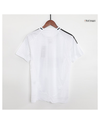 Real Madrid Home Match Jersey + Shorts Kit Player Version 2024/25