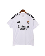 Kids Real Madrid Home Kit 2024/25