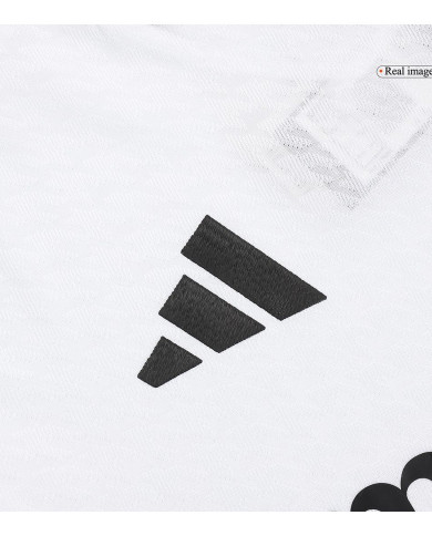 Real Madrid Home Match Jersey + Shorts Kit Player Version 2024/25