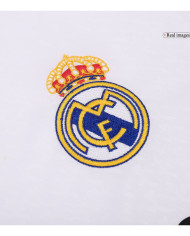 Kids Real Madrid Home Kit 2024/25