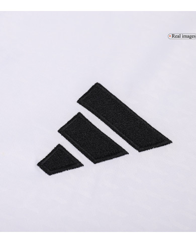 Kids Real Madrid Home Kit 2024/25