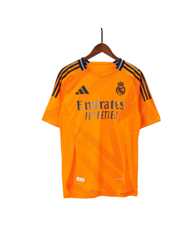 Real Madrid Away Match Jersey + Short Kit Player Verion 2024/25