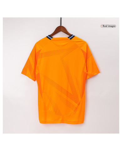 Real Madrid Away Match Jersey + Short Kit Player Verion 2024/25