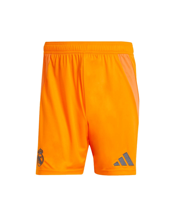 Real Madrid Away Match Jersey+Shorts+Socks Full Kit Player Version 2024/25