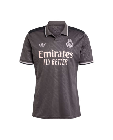 Real Madrid Third Kit Shirt+Shorts 2024/25