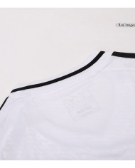 Kids Real Madrid Home Kit 2024/25