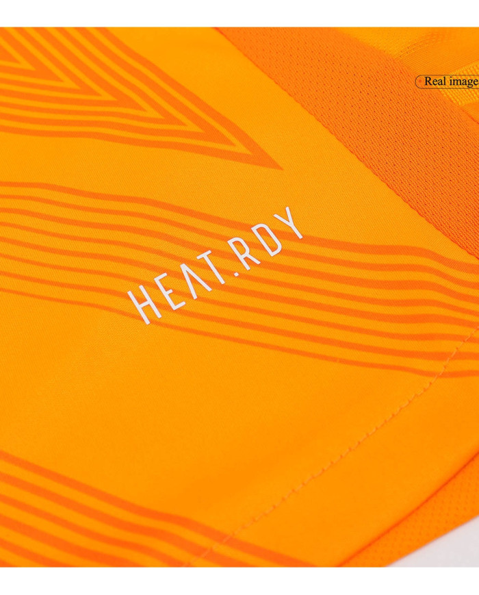 Real Madrid Away Match Jersey + Short Kit Player Verion 2024/25