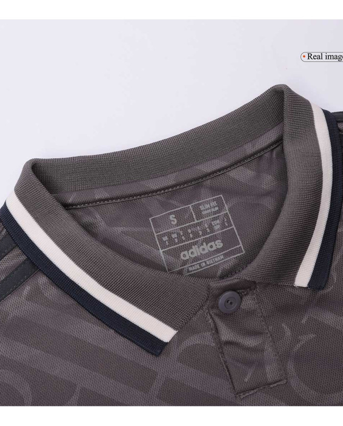 Real Madrid Third Kit Shirt+Shorts 2024/25