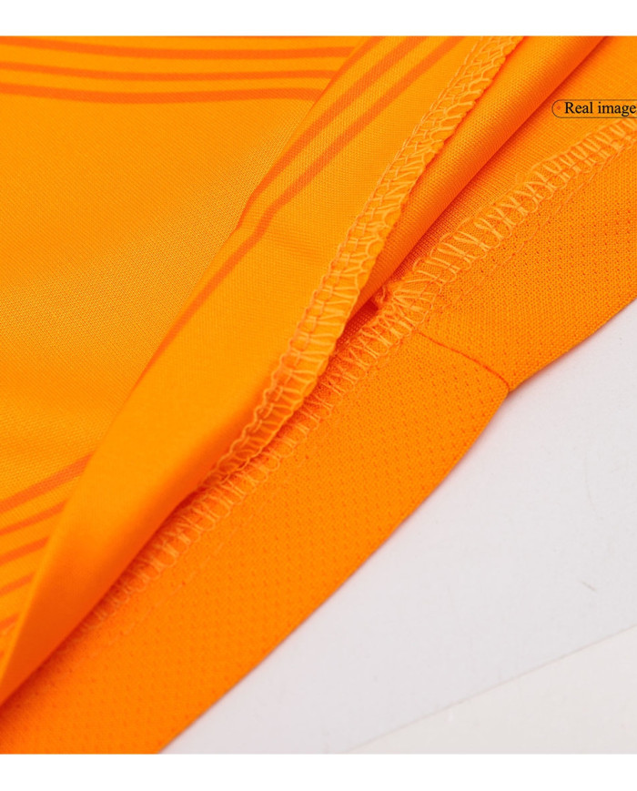 Real Madrid Away Match Jersey + Short Kit Player Verion 2024/25