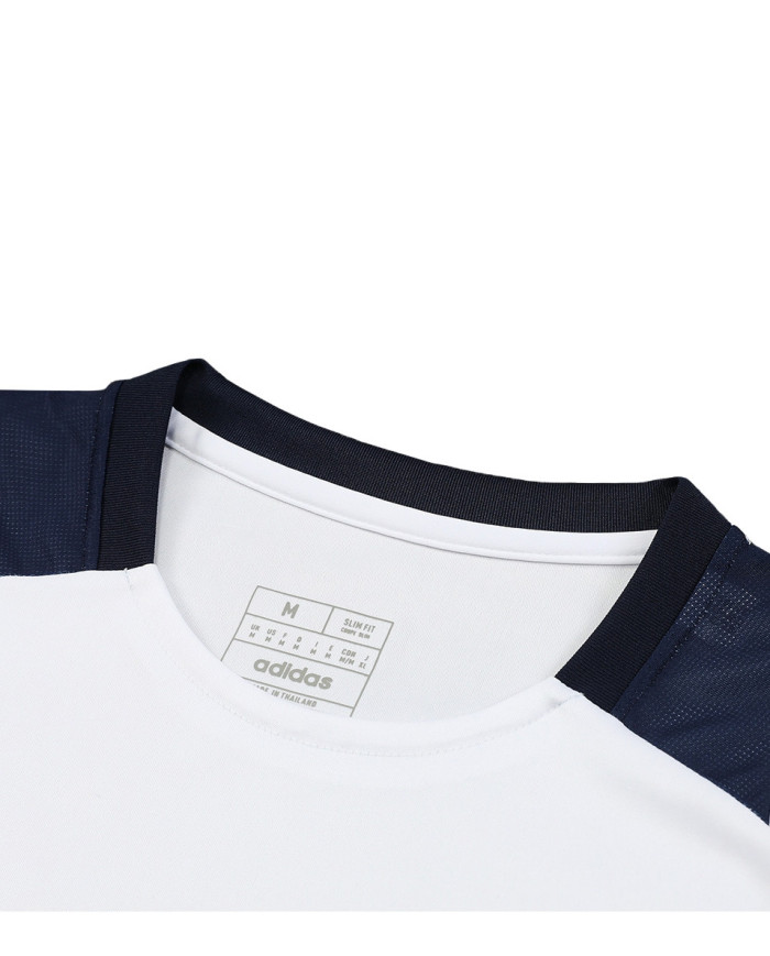 Real Madrid Pre-Match Kit(Jersey+Shorts) 2024/25