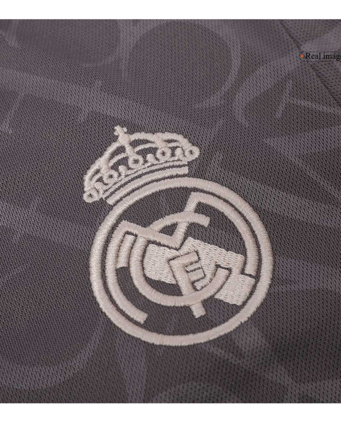 Real Madrid Third Kit Shirt+Shorts 2024/25