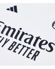Real Madrid Pre-Match Vest Kit(Jersey+Shorts) 2024/25