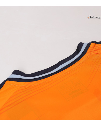 Real Madrid Away Match Jersey+Shorts+Socks Full Kit Player Version 2024/25