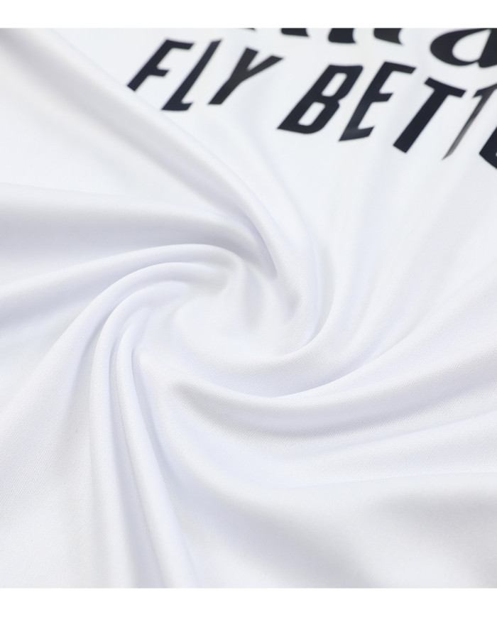 Real Madrid Pre-Match Vest Kit(Jersey+Shorts) 2024/25