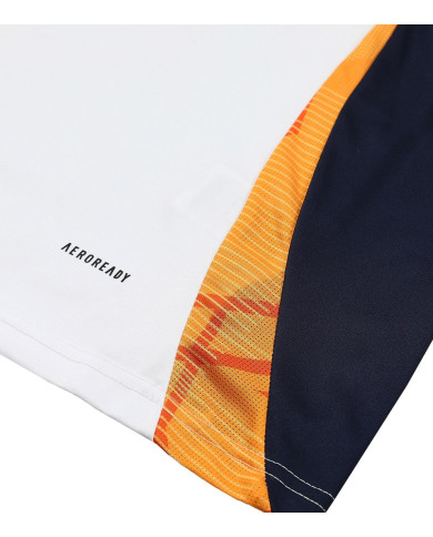 Real Madrid Pre-Match Kit(Jersey+Shorts) 2024/25