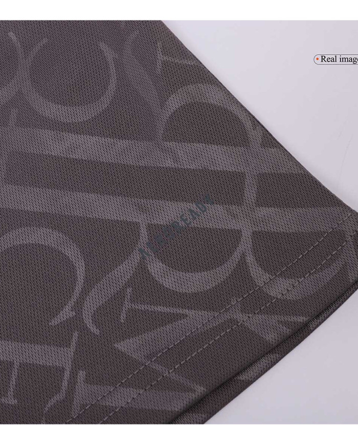 Real Madrid Third Kit Shirt+Shorts 2024/25