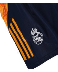 Real Madrid Pre-Match Vest Kit(Jersey+Shorts) 2024/25