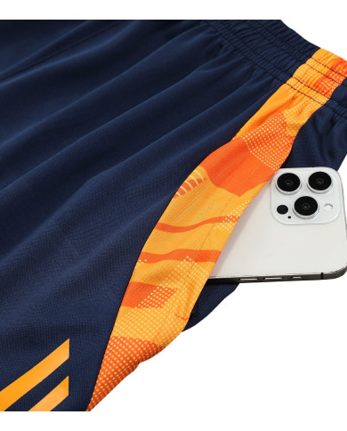 Real Madrid Pre-Match Kit(Jersey+Shorts) 2024/25