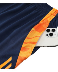 Real Madrid Pre-Match Kit(Jersey+Shorts) 2024/25