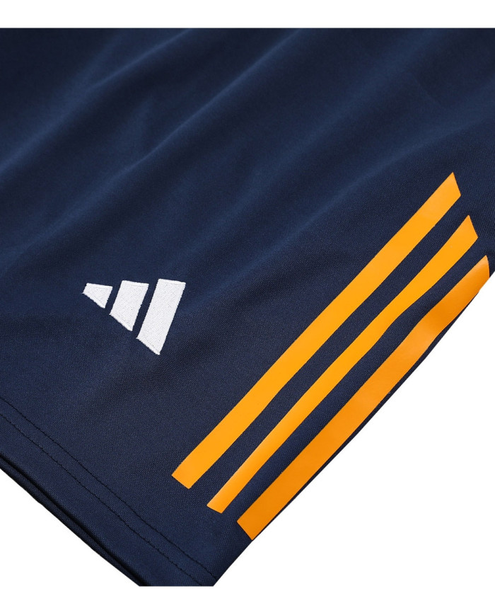 Real Madrid Pre-Match Kit(Jersey+Shorts) 2024/25