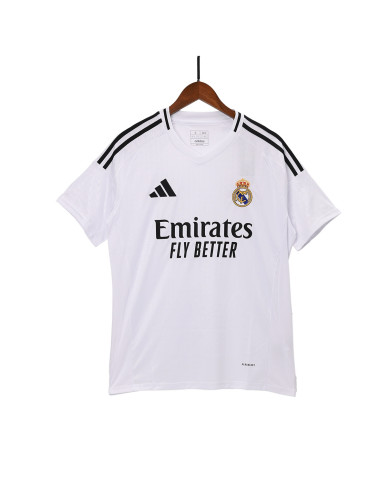 Real Madrid Home Full Jersey Kit 2024/25