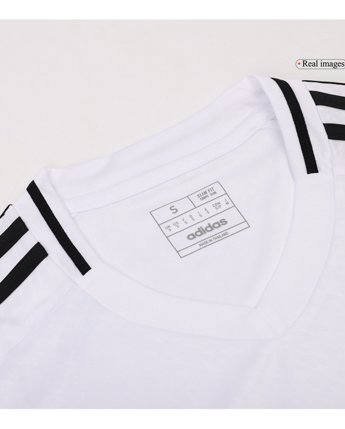 Real Madrid Home Full Jersey Kit 2024/25