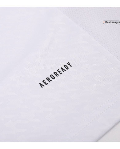 Real Madrid Home Full Jersey Kit 2024/25