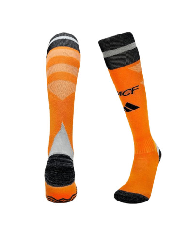 Real Madrid Away Match Jersey+Shorts+Socks Full Kit Player Version 2024/25