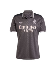 Real Madrid Third Full Jersey Kit 2024/25