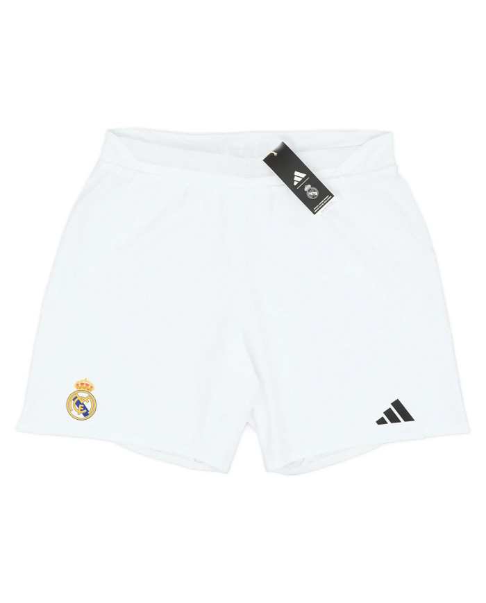 Real Madrid Home Match Shorts 2024/25