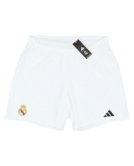 Real Madrid Home Match Shorts 2024/25