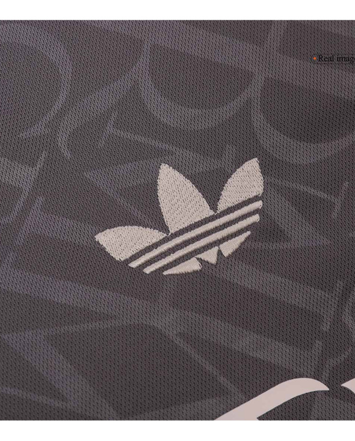 Real Madrid Third Full Jersey Kit 2024/25