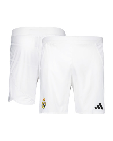 Real Madrid Home Match Shorts 2024/25